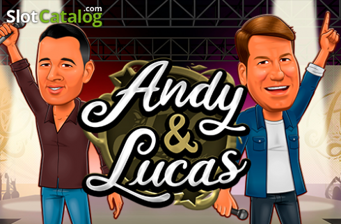 Andy y Lucas Λογότυπο Andy y Lucas Λογότυπο