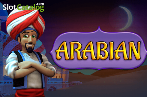 Arabian Bingo Λογότυπο Arabian Bingo Λογότυπο