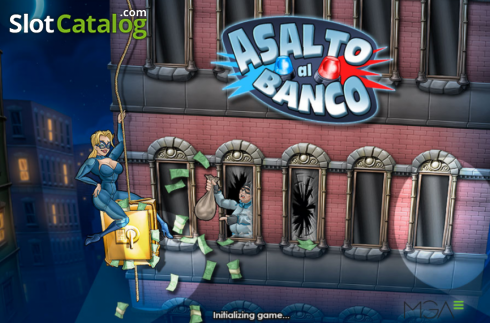 Asalto al banco