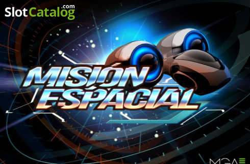 Mision Espacial Λογότυπο
