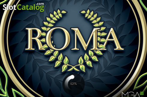 Roma (MGA Games) Λογότυπο