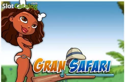 Gran Safari Λογότυπο Gran Safari Λογότυπο