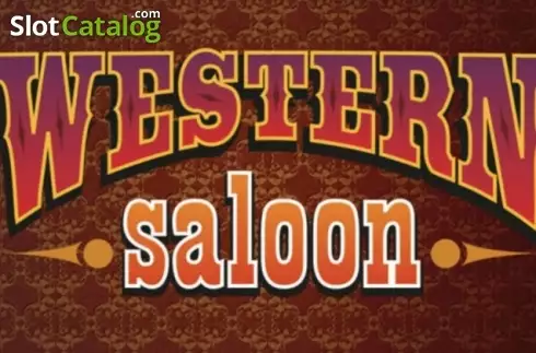 Western Saloon Λογότυπο Western Saloon Λογότυπο