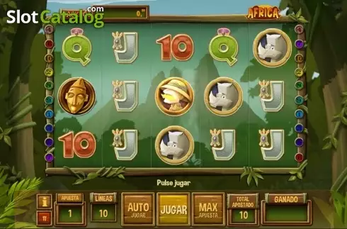 Οθόνη2. Africa (MGA) Κουλοχέρης