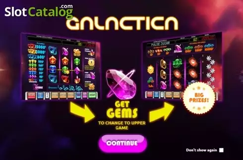 Galactica Λογότυπο Galactica Λογότυπο