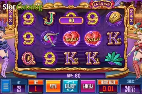 Οθόνη4. Cabaret Κουλοχέρης