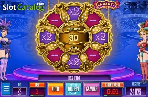 Οθόνη6. Cabaret Κουλοχέρης