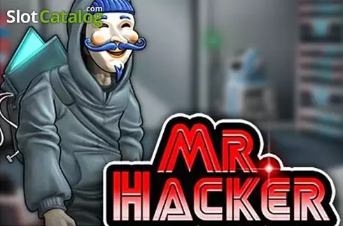 Mr.Hacker Λογότυπο Mr.Hacker Λογότυπο