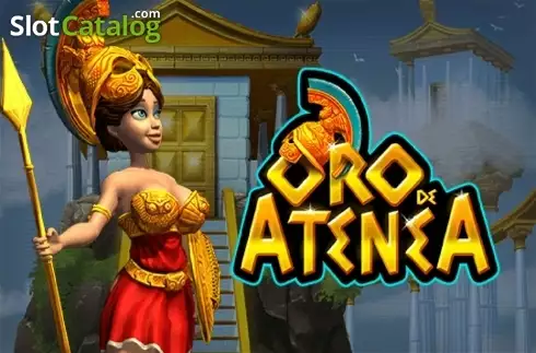 Oro De Atenea Λογότυπο