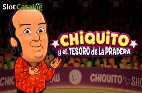 Chiquito y el tesoro de la pradera Λογότυπο