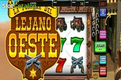 La Fortuna del Lejano Oeste Λογότυπο