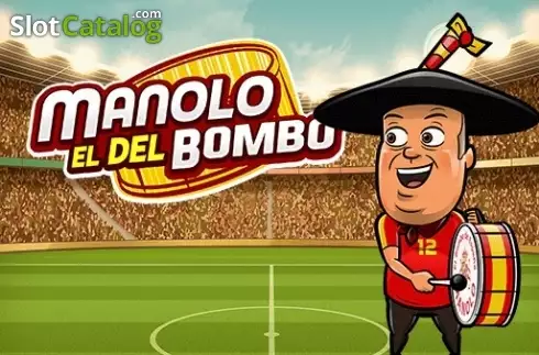 Manolo el del Bombo Λογότυπο Manolo el del Bombo Λογότυπο
