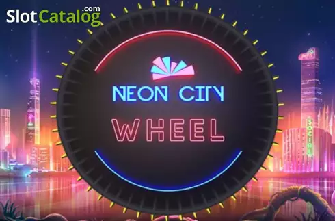 Neon City Wheel