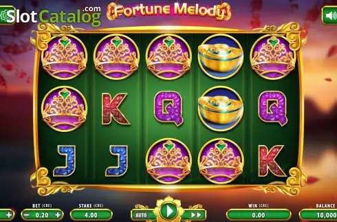 Οθόνη2. Fortune Melody Κουλοχέρης