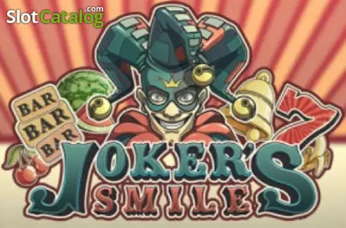 Joker's Smile 2022-07-01