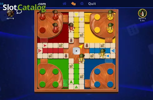 Οθόνη3. Mac Ludo Κουλοχέρης