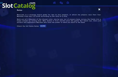 Οθόνη4. Mac Ludo Κουλοχέρης