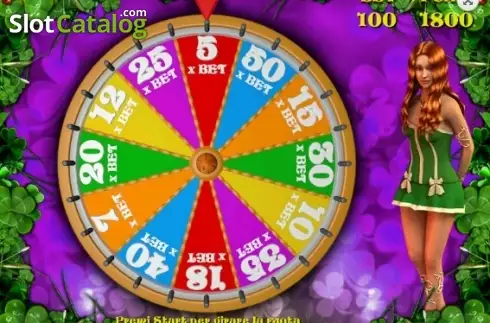 Οθόνη3. Magic Fortune Κουλοχέρης