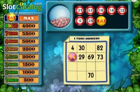 Οθόνη5. Magic Fortune Κουλοχέρης