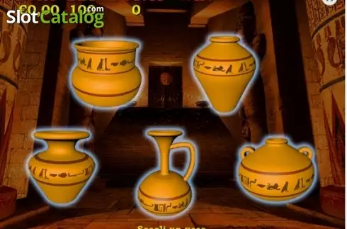 Οθόνη6. Pharaoh's Magic Κουλοχέρης