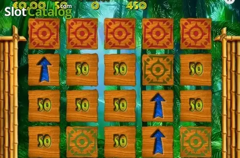 Οθόνη4. The Jungle Κουλοχέρης