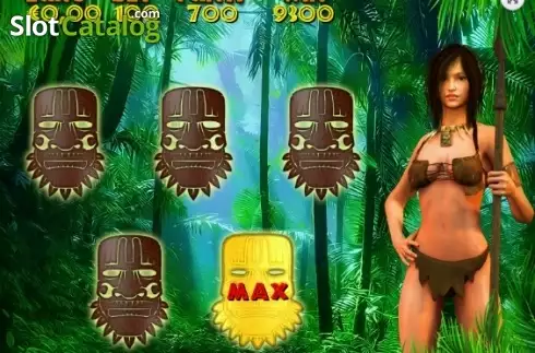 Οθόνη5. The Jungle Κουλοχέρης