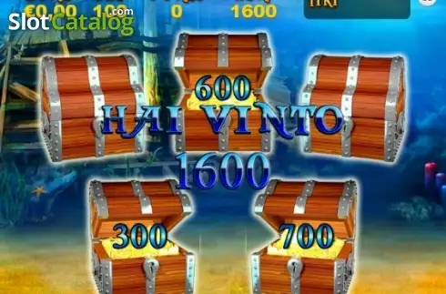 Οθόνη5. Pirate Cash Κουλοχέρης