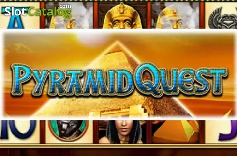 Pyramid Quest (Magic Dreams)