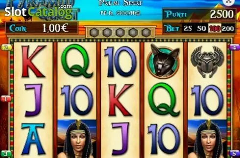 Οθόνη2. Pyramid Quest (Magic Dreams) Κουλοχέρης