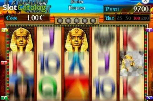 Οθόνη3. Pyramid Quest (Magic Dreams) Κουλοχέρης