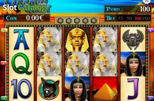 Οθόνη5. Pyramid Quest (Magic Dreams) Κουλοχέρης