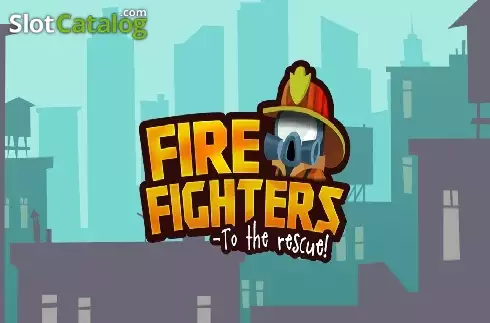Fire Fighters to the Rescue! Λογότυπο Fire Fighters to the Rescue! Λογότυπο