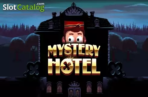 Mystery Hotel Λογότυπο Mystery Hotel Λογότυπο