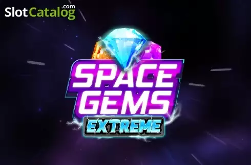 Space Gems Extreme Λογότυπο Space Gems Extreme Λογότυπο