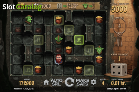 Οθόνη3. Dragon Hunter (Magnet Gaming) Κουλοχέρης