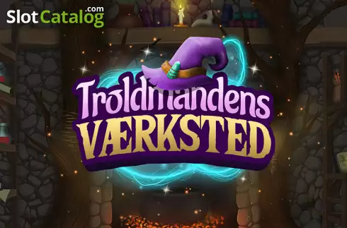Troldmandens Værksted Λογότυπο Troldmandens Værksted Λογότυπο