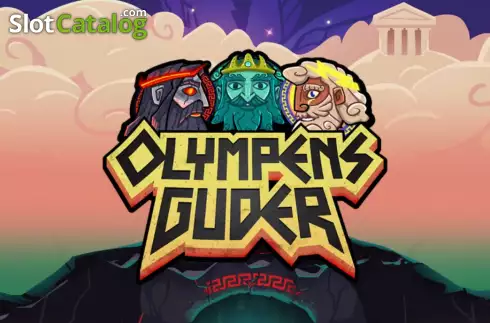 Olympens Guder Λογότυπο Olympens Guder Λογότυπο
