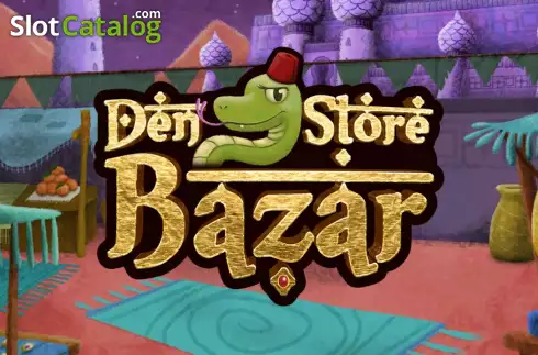 Den Store Bazar Λογότυπο