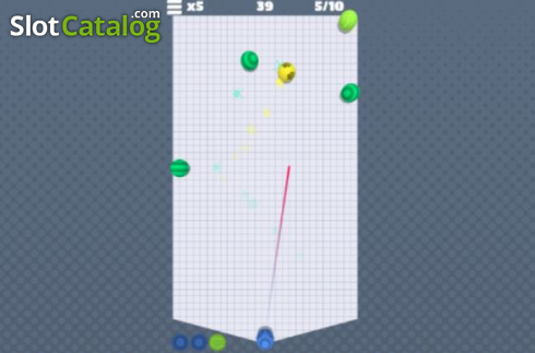 Οθόνη3. Puzzle Parade Κουλοχέρης