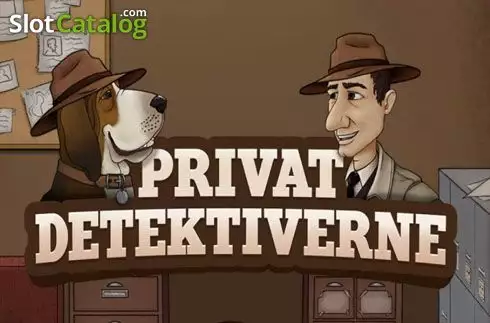Privat Detektiverne Λογότυπο Privat Detektiverne Λογότυπο