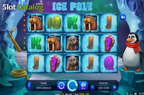 Οθόνη2. Ice Pole Κουλοχέρης 