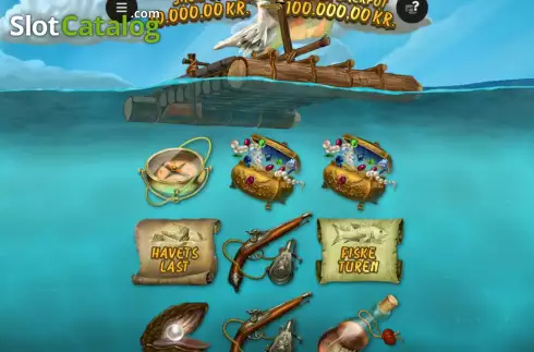 Οθόνη2. The Raft Κουλοχέρης