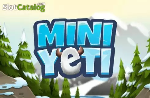 Mini Yeti Λογότυπο Mini Yeti Λογότυπο