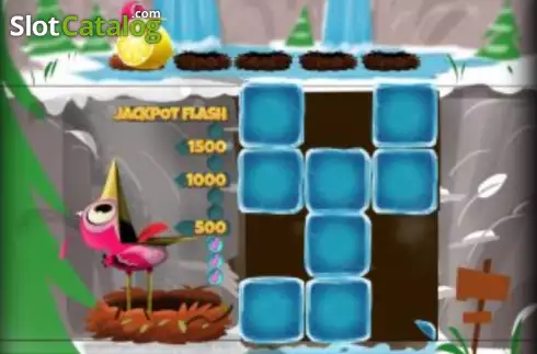 Οθόνη3. Mini Yeti Κουλοχέρης