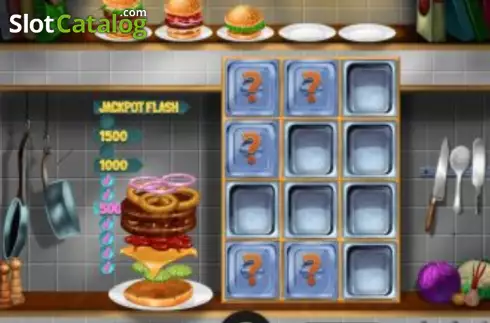 Οθόνη3. Betty’s Burgers Κουλοχέρης