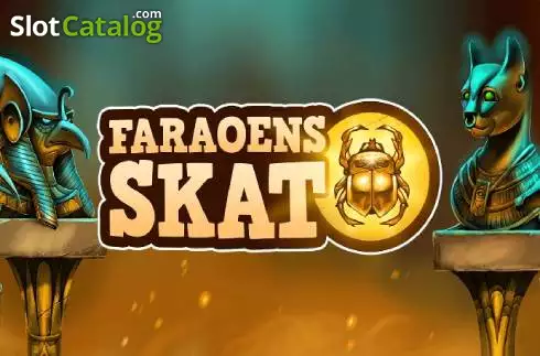 Faraoens Skat Λογότυπο