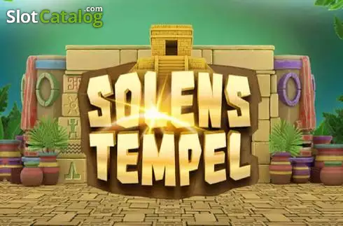 Solens Tempel Λογότυπο Solens Tempel Λογότυπο