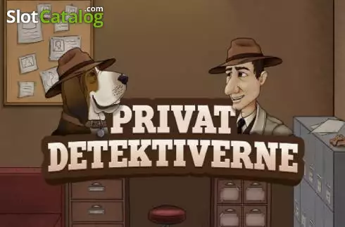 Privatdetektiverne Λογότυπο Privatdetektiverne Λογότυπο