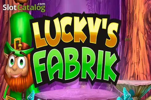 Lucky's Factory Λογότυπο Lucky's Factory Λογότυπο