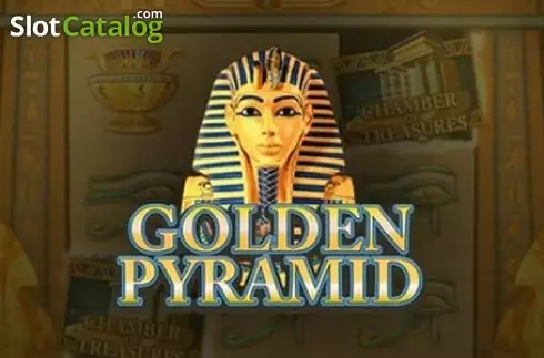 Golden Pyramid Λογότυπο